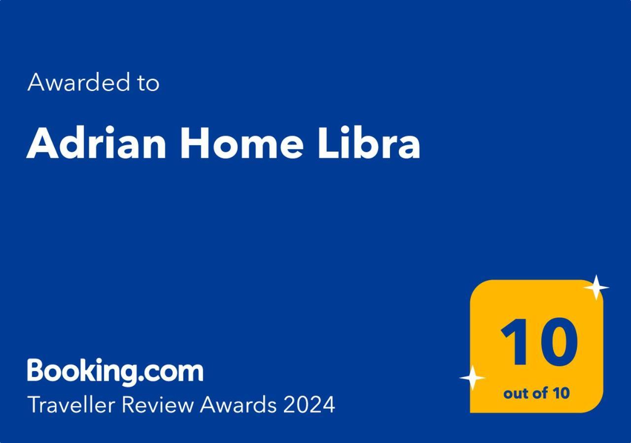 Adrian Home Libra Плоешти Экстерьер фото